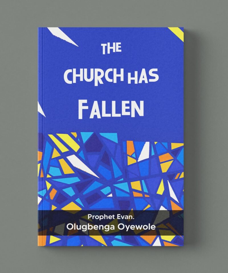 The Church Has Fallen