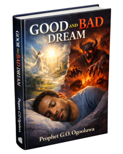 Good and Bad Dreams Christian Dream Interpretation Book Cover