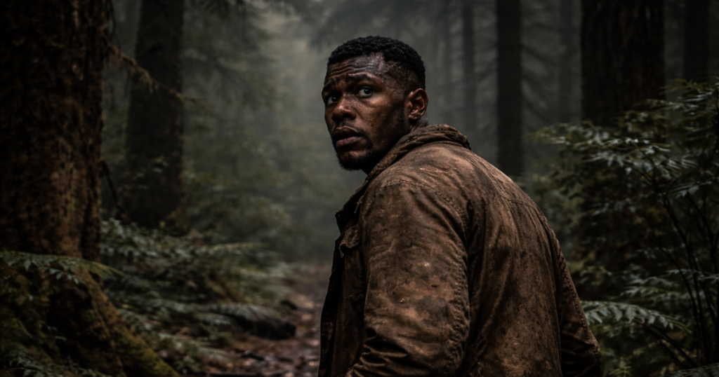 Spiritual interpretation of being lost in the forest in a dream