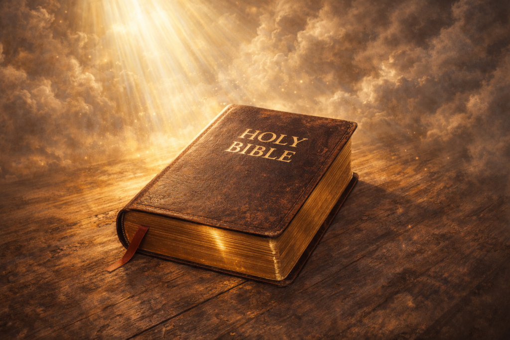 The Hidden Power of Words
Scripture