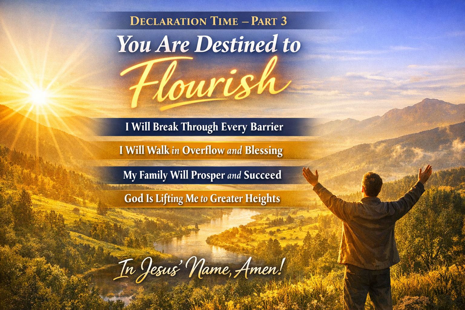 SCC: Declaration Time – Part 3