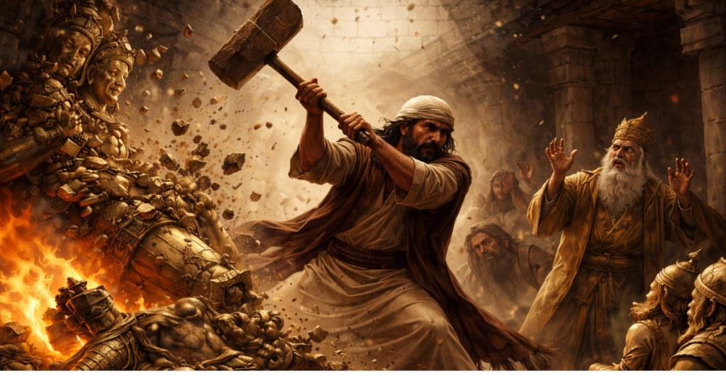 Be a Friend of God by Prophet G.O Ogo-Oluwa