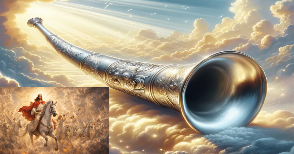 SCC The Sound of the Trumpet: A Revelation of His Coming
