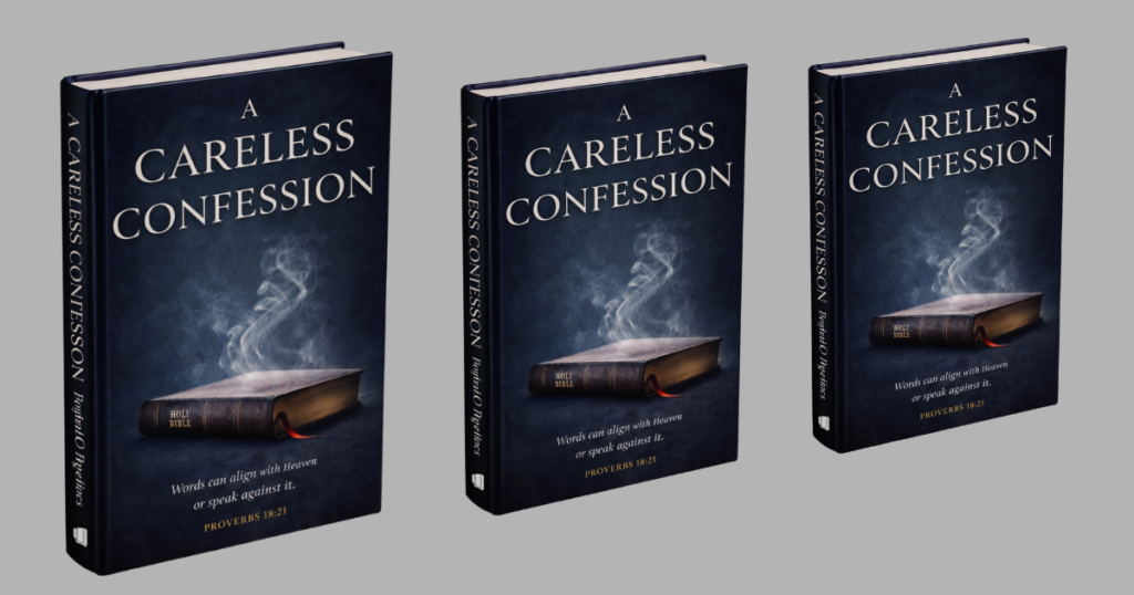 A Careless Confession by G.O Ogooluwa