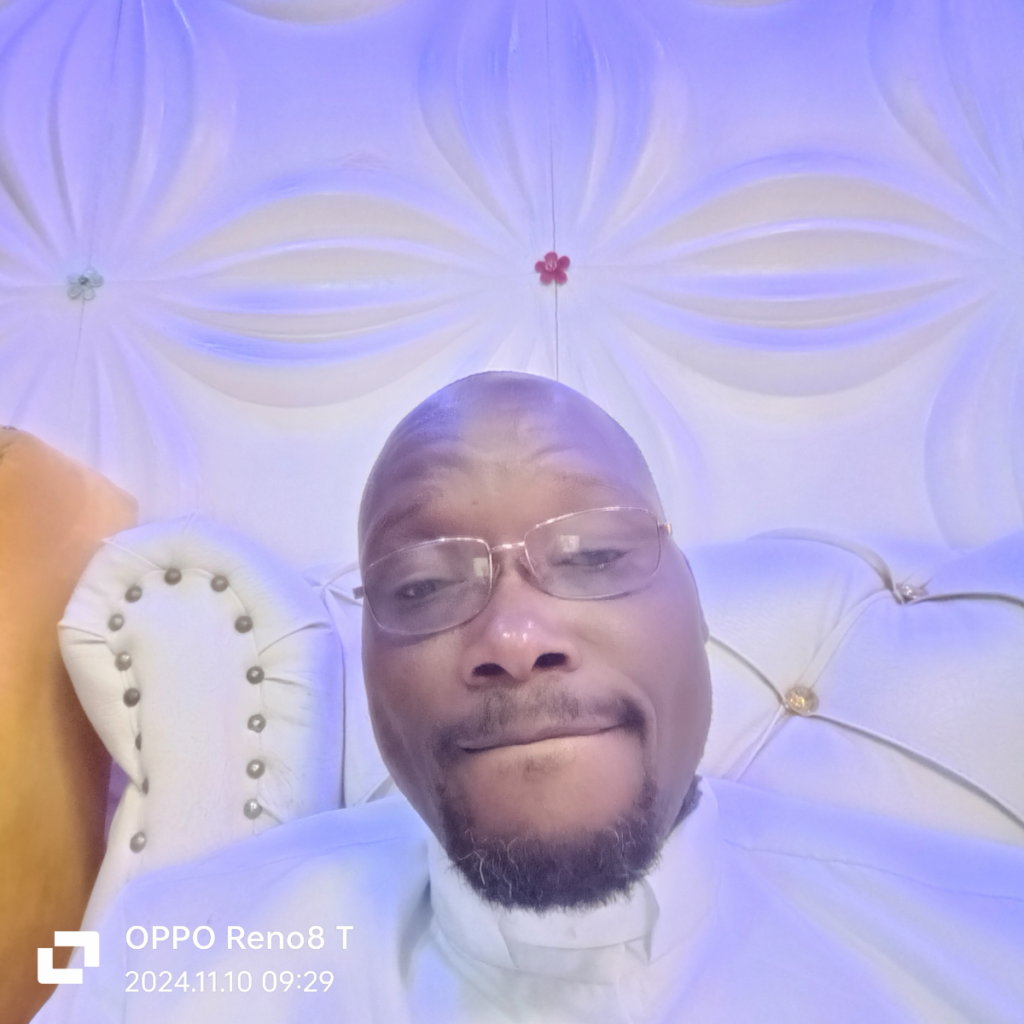 Prophet G.O Ogooluwa