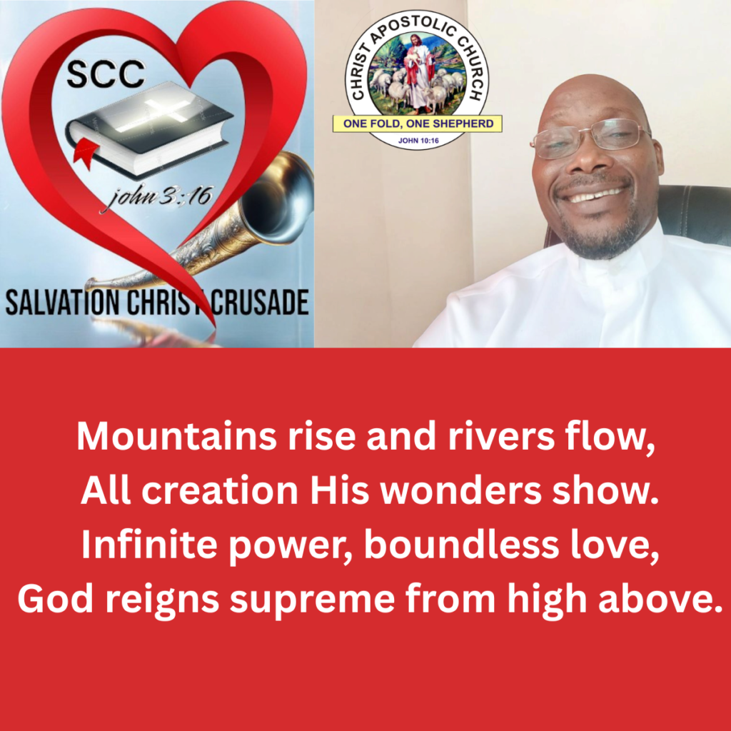 Prophet G.O Ogooluwa