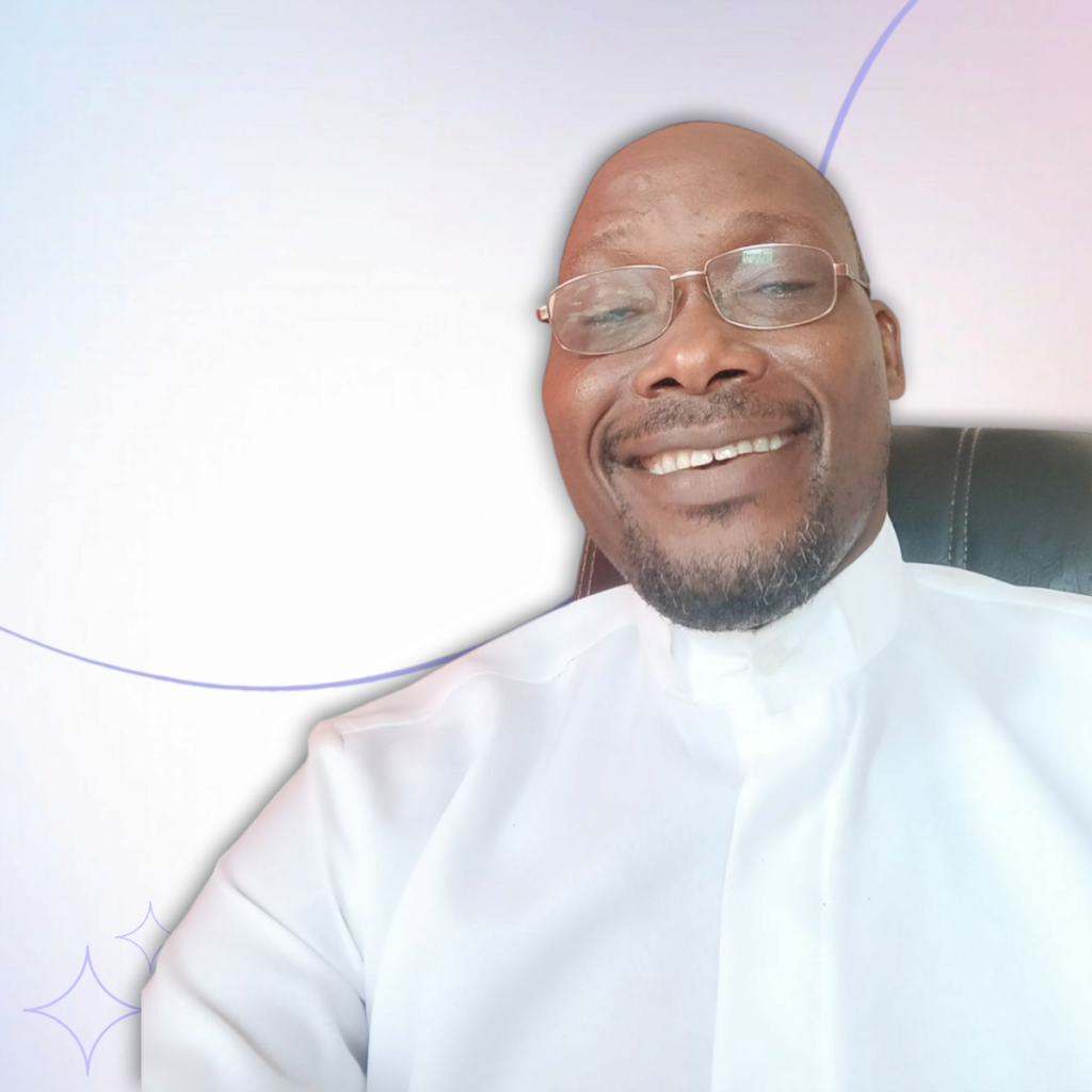 Prophet Evan G.O. Ogo-Oluwa – SCC Revival Network