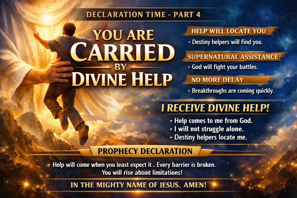 SCC- Declaration Time – Part 4